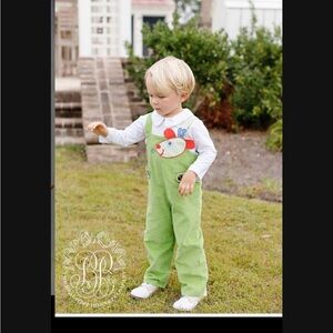 The Beaufort Bonnet Company Overalls